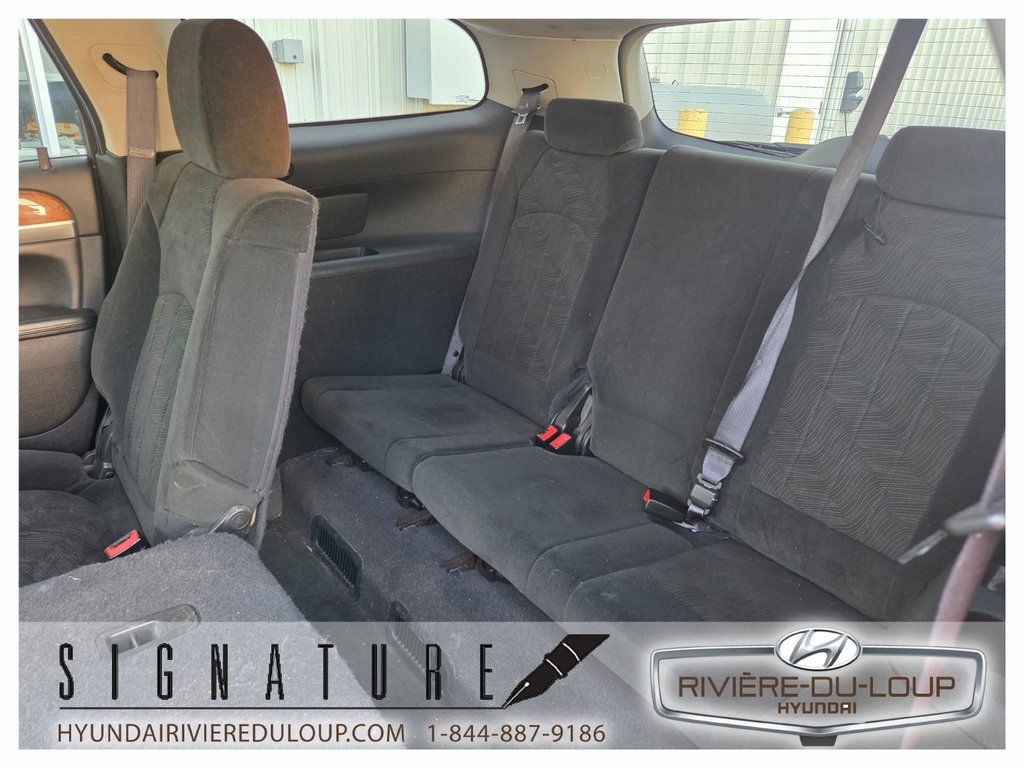 Buick Enclave BASE,AWD,7 PASSAGERS 2012 à Riviere-Du-Loup, Québec - 13 - w1024h768px