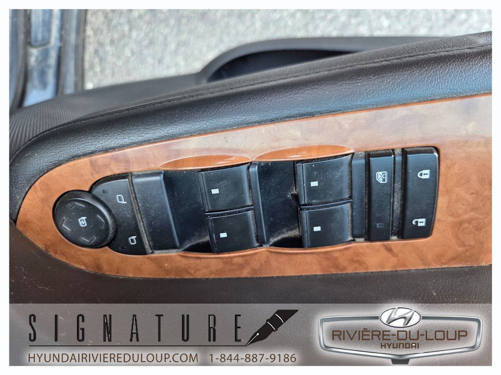 Buick Enclave BASE,AWD,7 PASSAGERS 2012 à Riviere-Du-Loup, Québec - 14 - w1024h768px