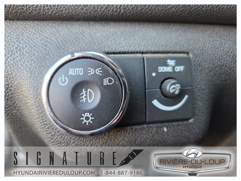 Buick Enclave BASE,AWD,7 PASSAGERS 2012 à Riviere-Du-Loup, Québec - 18 - w1024h768px