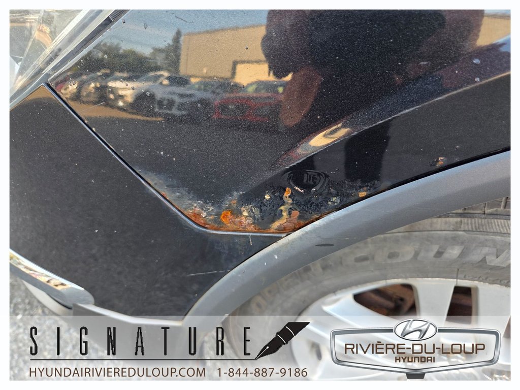 Buick Enclave BASE,AWD,7 PASSAGERS 2012 à Riviere-Du-Loup, Québec - 8 - w1024h768px