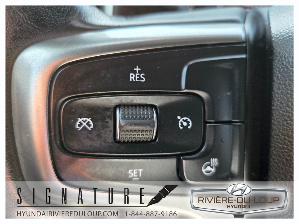 2019 Chevrolet Silverado 1500 RST,CREW CAB,4X4,V8 5.3 LITRES in Riviere-Du-Loup, Quebec - 27 - w1024h768px