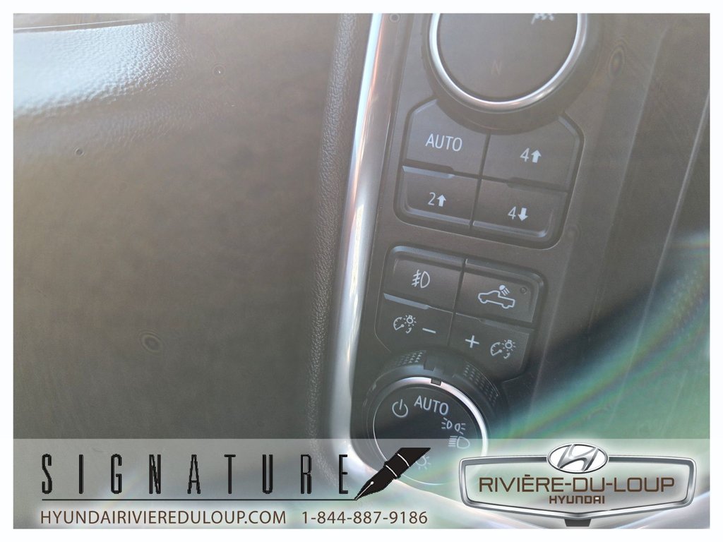 2019 Chevrolet Silverado 1500 RST,CREW CAB,4X4,V8 5.3 LITRES in Riviere-Du-Loup, Quebec - 31 - w1024h768px
