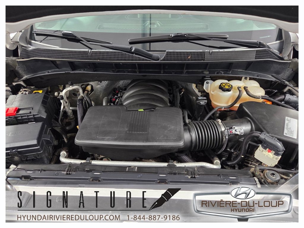 2019 Chevrolet Silverado 1500 RST,CREW CAB,4X4,V8 5.3 LITRES in Riviere-Du-Loup, Quebec - 37 - w1024h768px