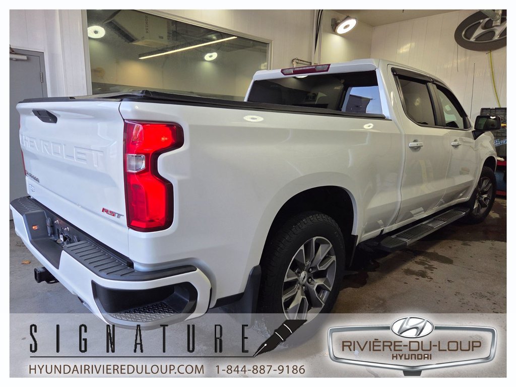 2019 Chevrolet Silverado 1500 RST,CREW CAB,4X4,V8 5.3 LITRES in Riviere-Du-Loup, Quebec - 5 - w1024h768px