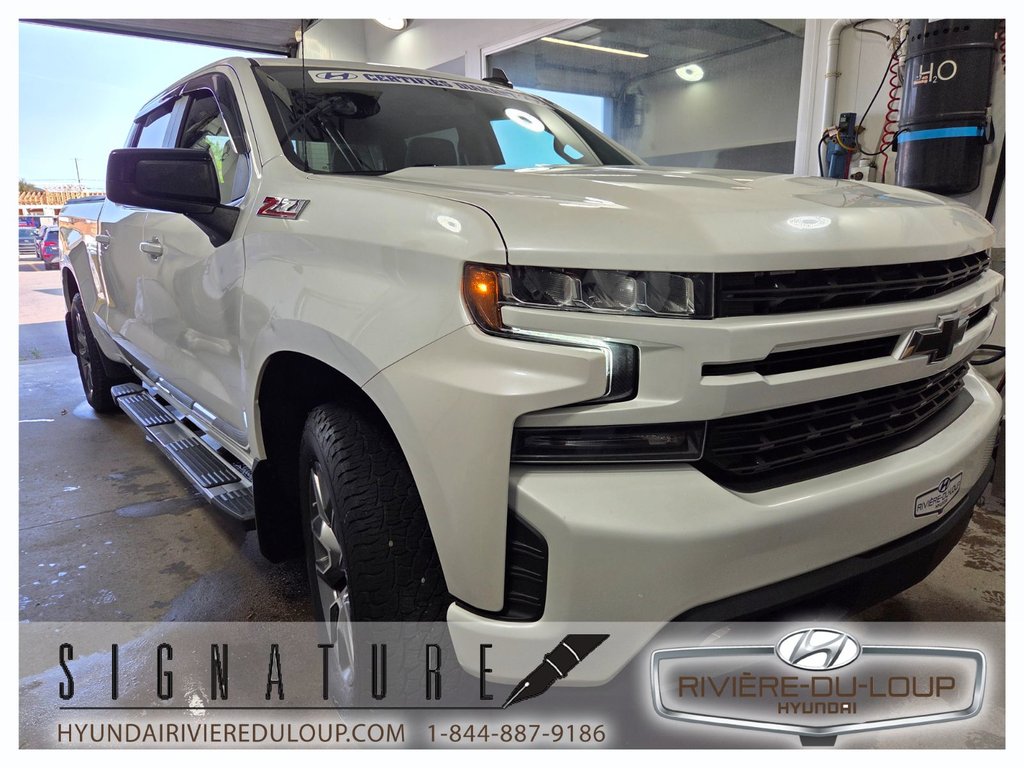 2019 Chevrolet Silverado 1500 RST,CREW CAB,4X4,V8 5.3 LITRES in Riviere-Du-Loup, Quebec - 4 - w1024h768px