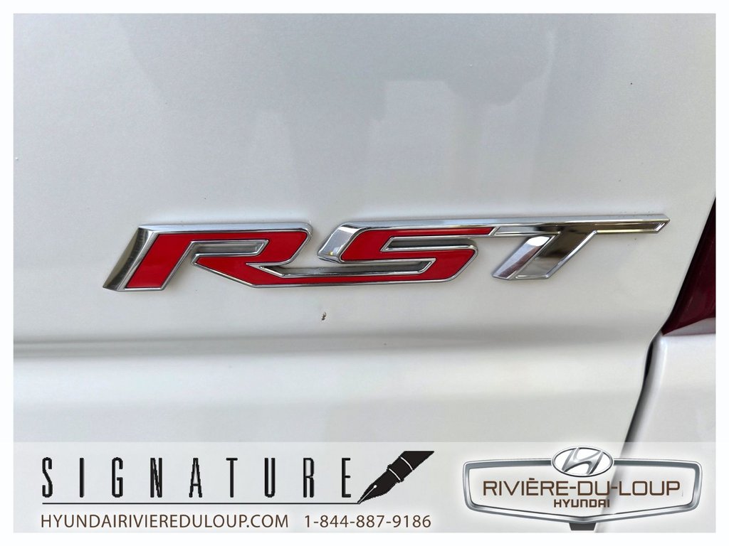 2019 Chevrolet Silverado 1500 RST,CREW CAB,4X4,V8 5.3 LITRES in Riviere-Du-Loup, Quebec - 8 - w1024h768px
