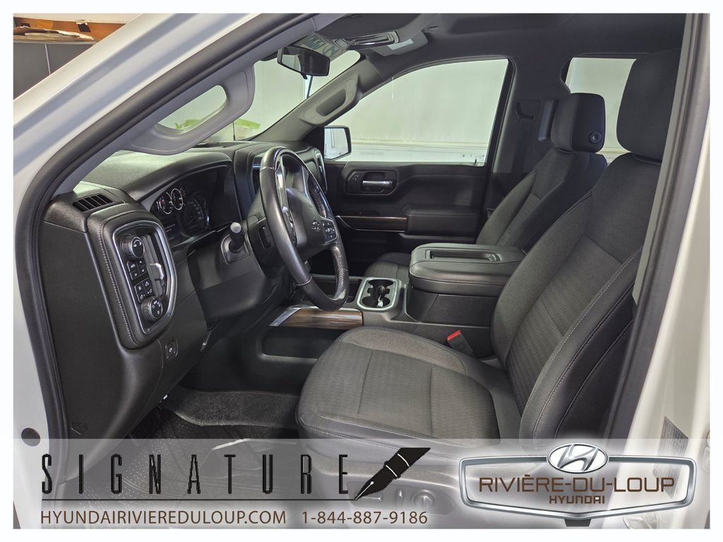 2019 Chevrolet Silverado 1500 RST,CREW CAB,4X4,V8 5.3 LITRES in Riviere-Du-Loup, Quebec - 15 - w1024h768px
