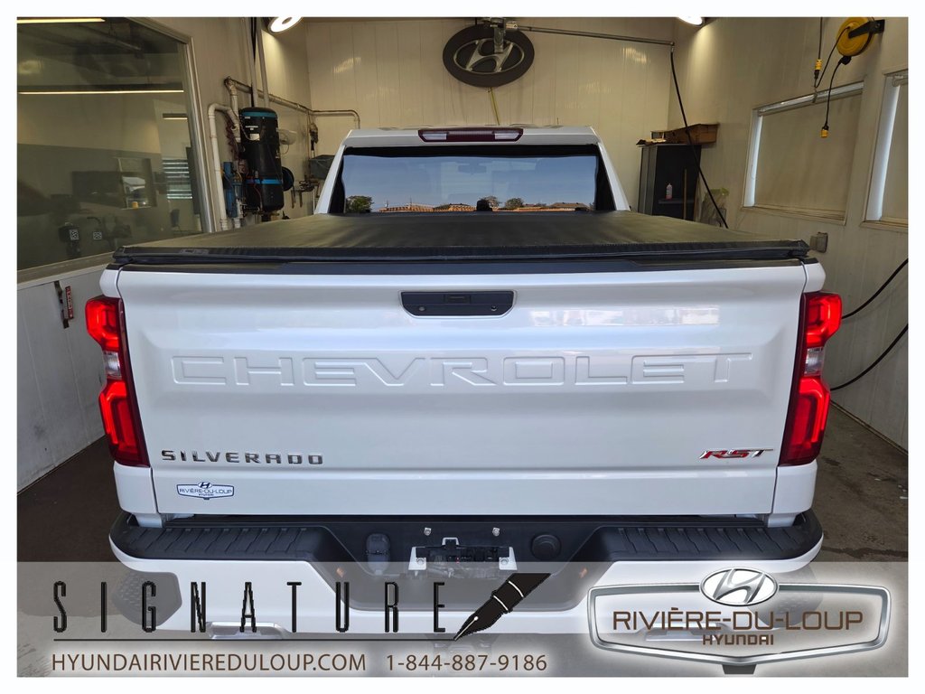 2019 Chevrolet Silverado 1500 RST,CREW CAB,4X4,V8 5.3 LITRES in Riviere-Du-Loup, Quebec - 6 - w1024h768px