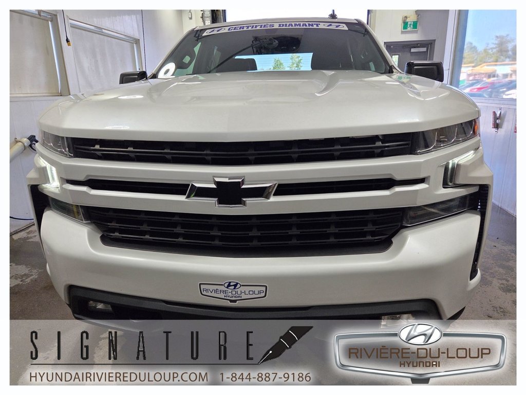 2019 Chevrolet Silverado 1500 RST,CREW CAB,4X4,V8 5.3 LITRES in Riviere-Du-Loup, Quebec - 3 - w1024h768px