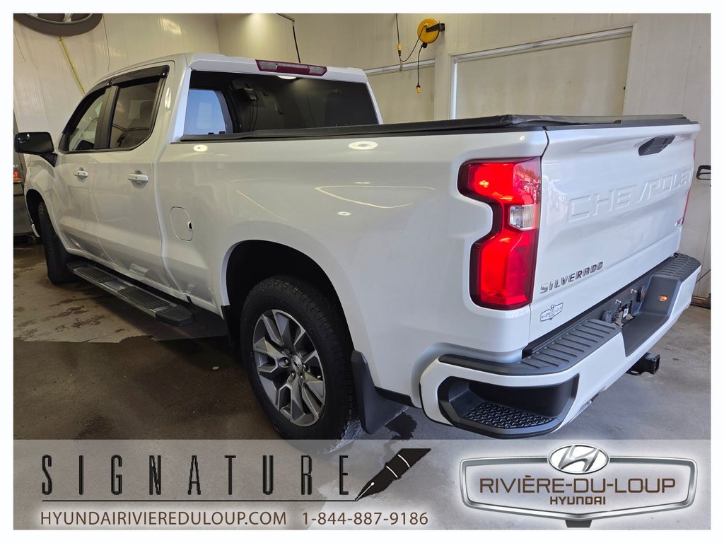 2019 Chevrolet Silverado 1500 RST,CREW CAB,4X4,V8 5.3 LITRES in Riviere-Du-Loup, Quebec - 7 - w1024h768px