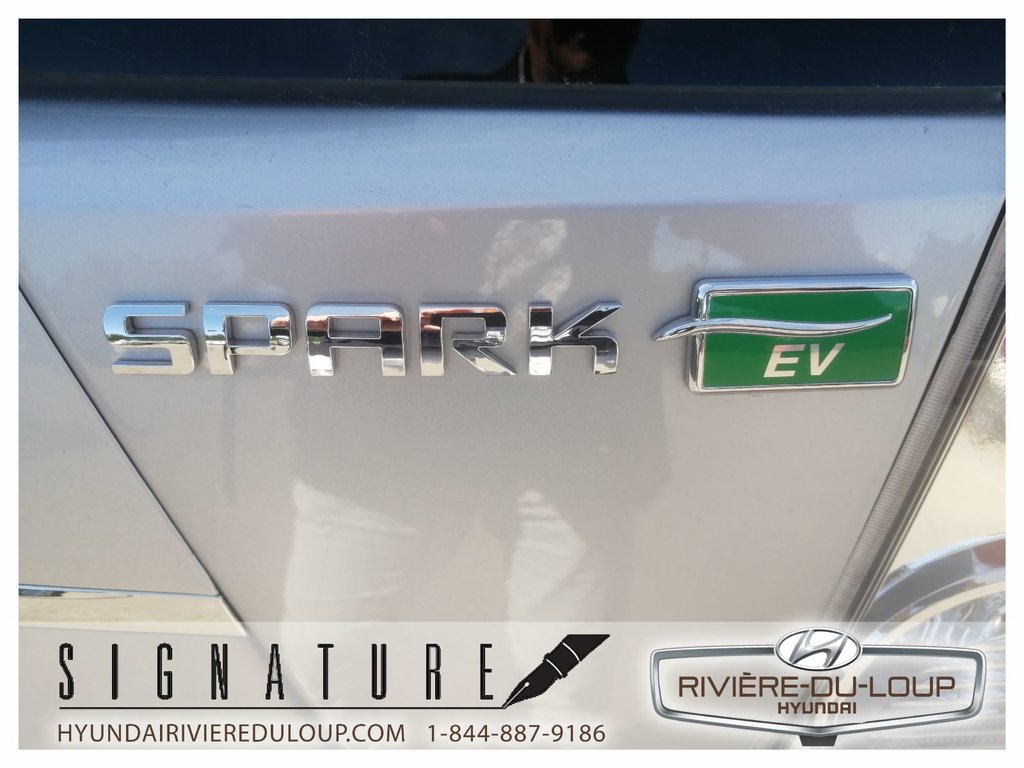 Spark EV LT, 2016 à Riviere-Du-Loup, Québec - 8 - w1024h768px
