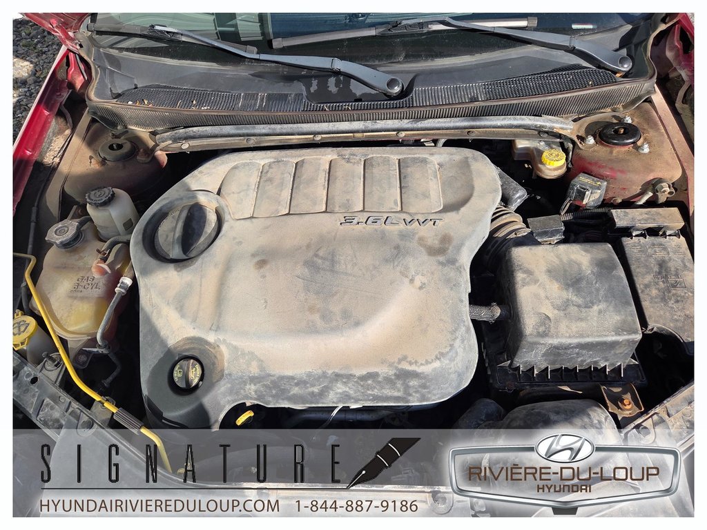 2013 Chrysler 200 LIMITED,AUTOMATIQUE in Riviere-Du-Loup, Quebec - 23 - w1024h768px