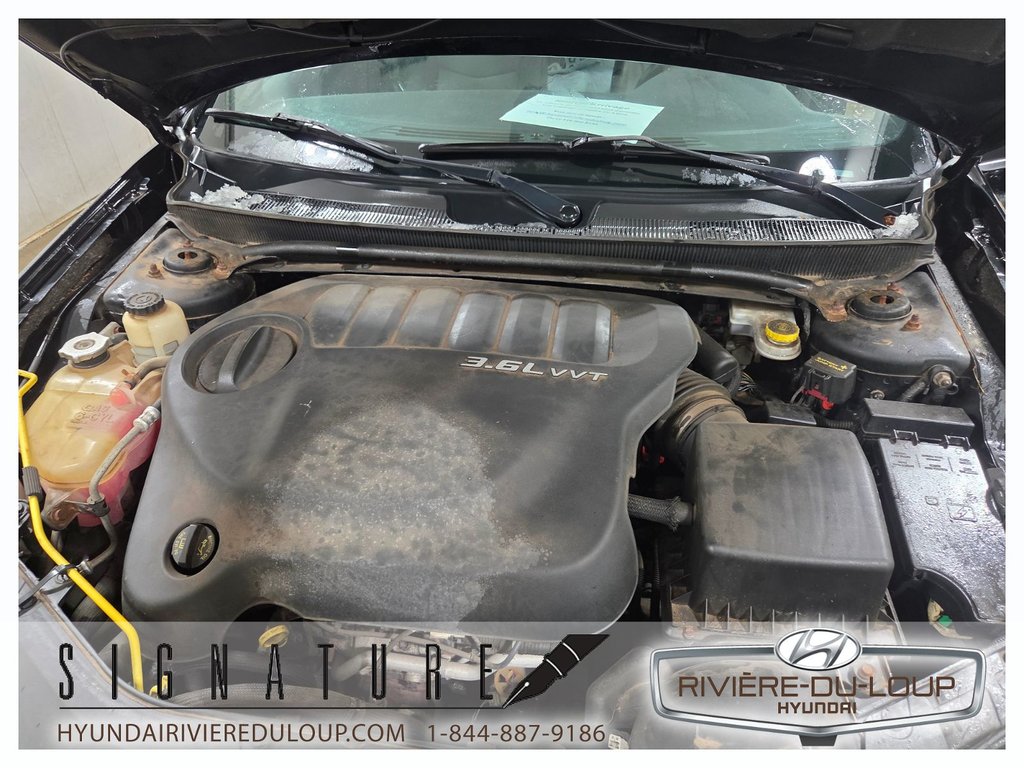 Chrysler 200 S,automatique 2013 à Riviere-Du-Loup, Québec - 19 - w1024h768px