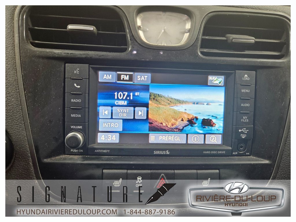 Chrysler 200 S,automatique 2013 à Riviere-Du-Loup, Québec - 16 - w1024h768px