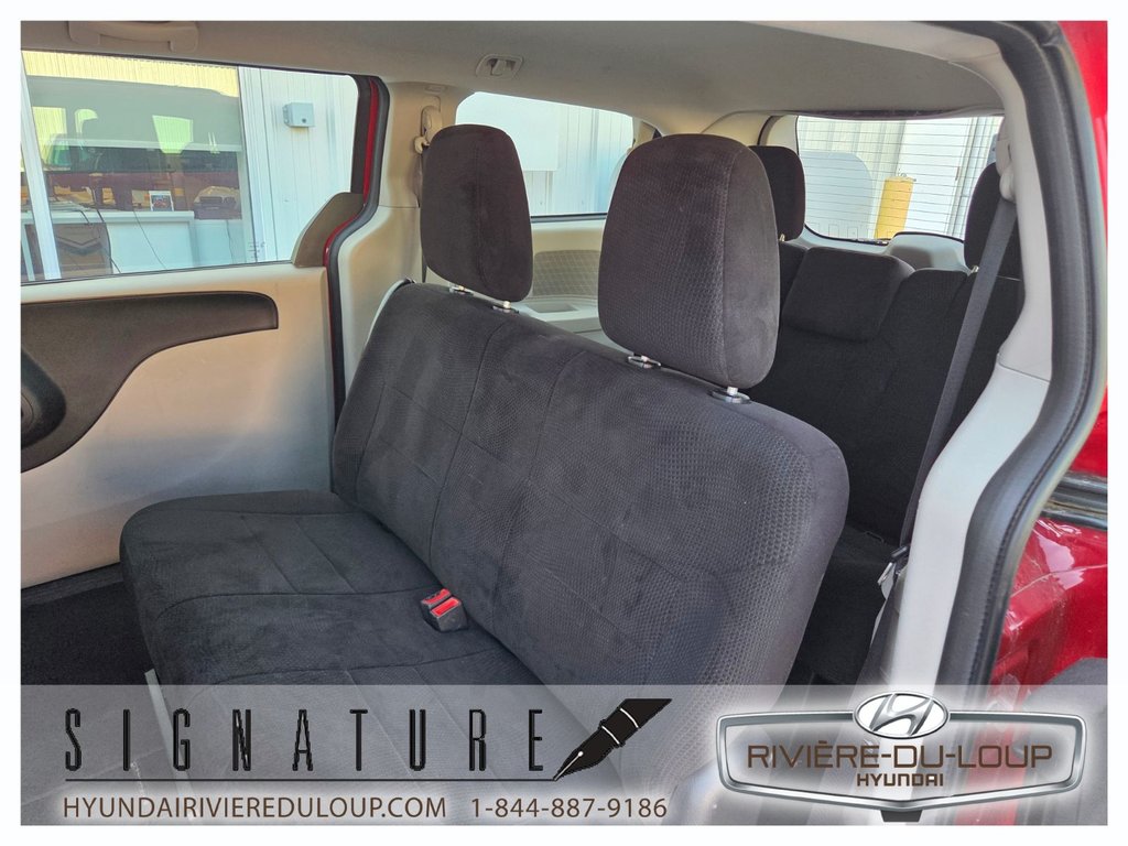2013 Dodge Grand Caravan SE,AUTOMATIQUE in Riviere-Du-Loup, Quebec - 9 - w1024h768px