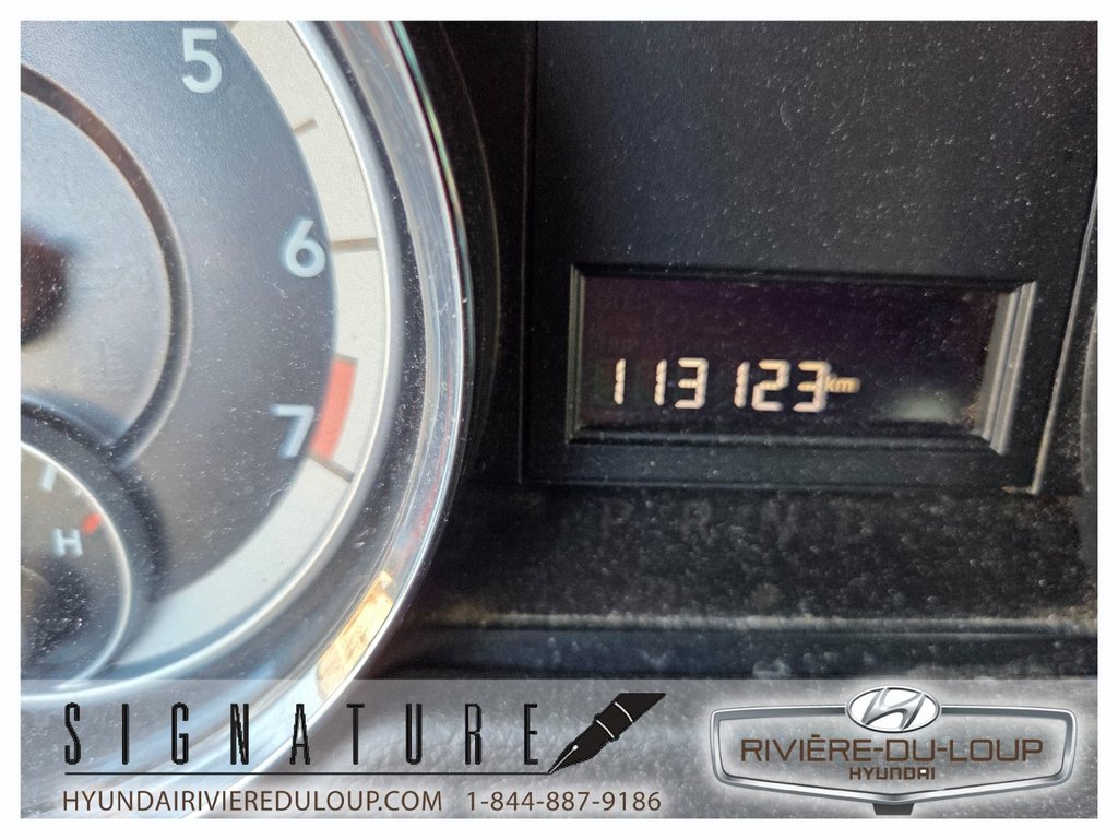 2013 Dodge Grand Caravan SE,AUTOMATIQUE in Riviere-Du-Loup, Quebec - 14 - w1024h768px