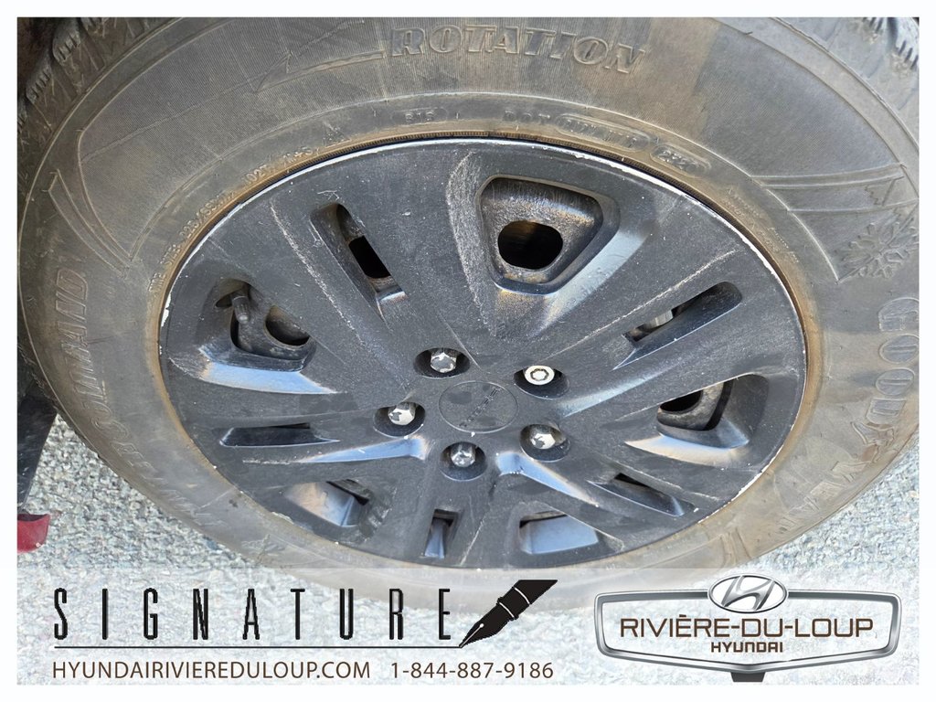 2013 Dodge Grand Caravan SE,AUTOMATIQUE in Riviere-Du-Loup, Quebec - 20 - w1024h768px