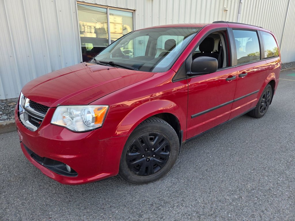 2013 Dodge Grand Caravan SE,AUTOMATIQUE in Riviere-Du-Loup, Quebec - 2 - w1024h768px