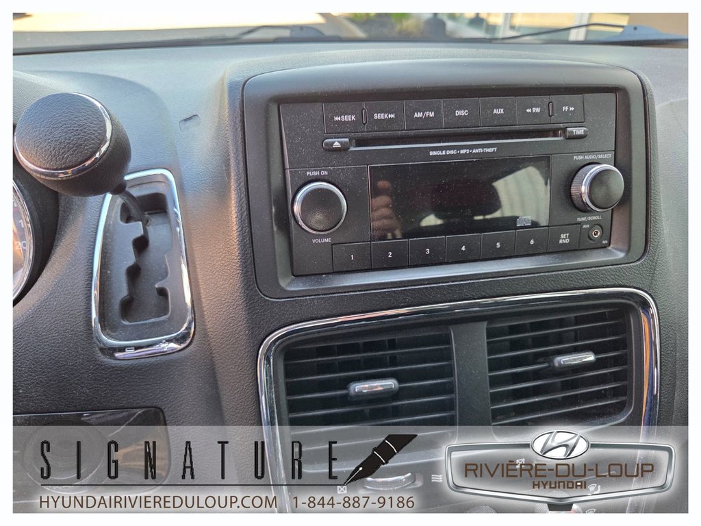 2013 Dodge Grand Caravan SE,AUTOMATIQUE in Riviere-Du-Loup, Quebec - 15 - w1024h768px