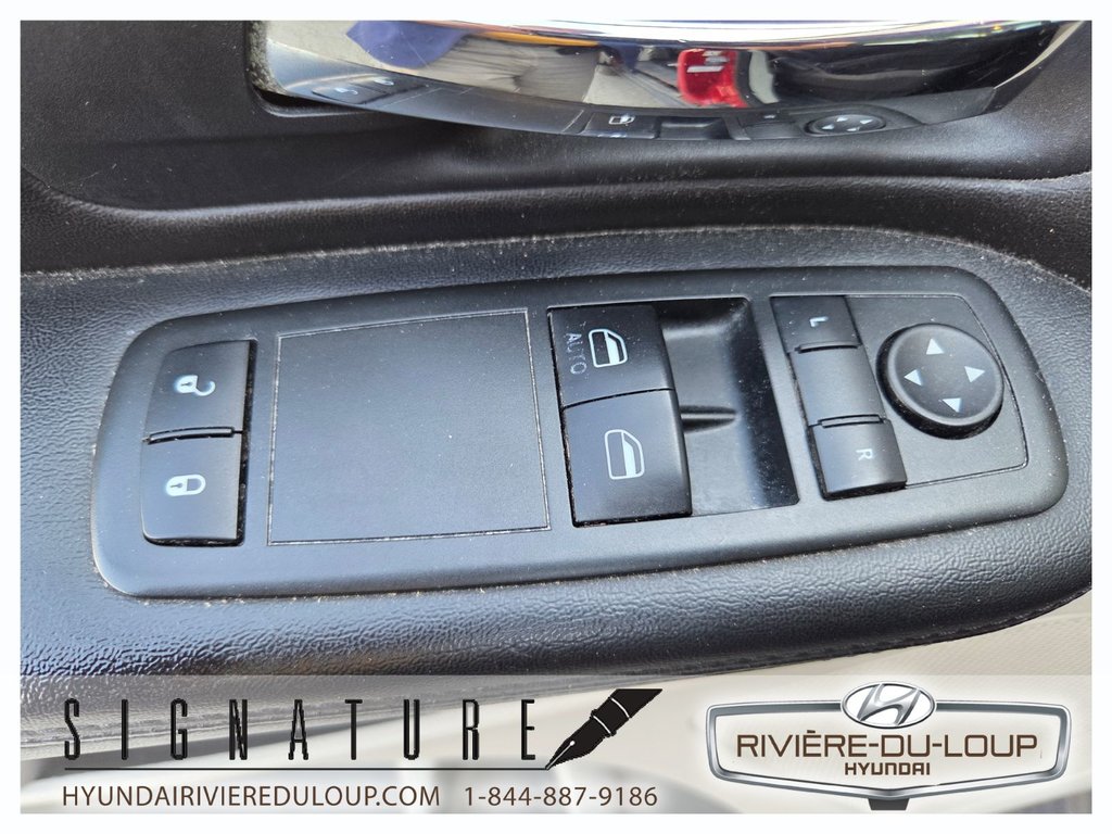 2013 Dodge Grand Caravan SE,AUTOMATIQUE in Riviere-Du-Loup, Quebec - 11 - w1024h768px