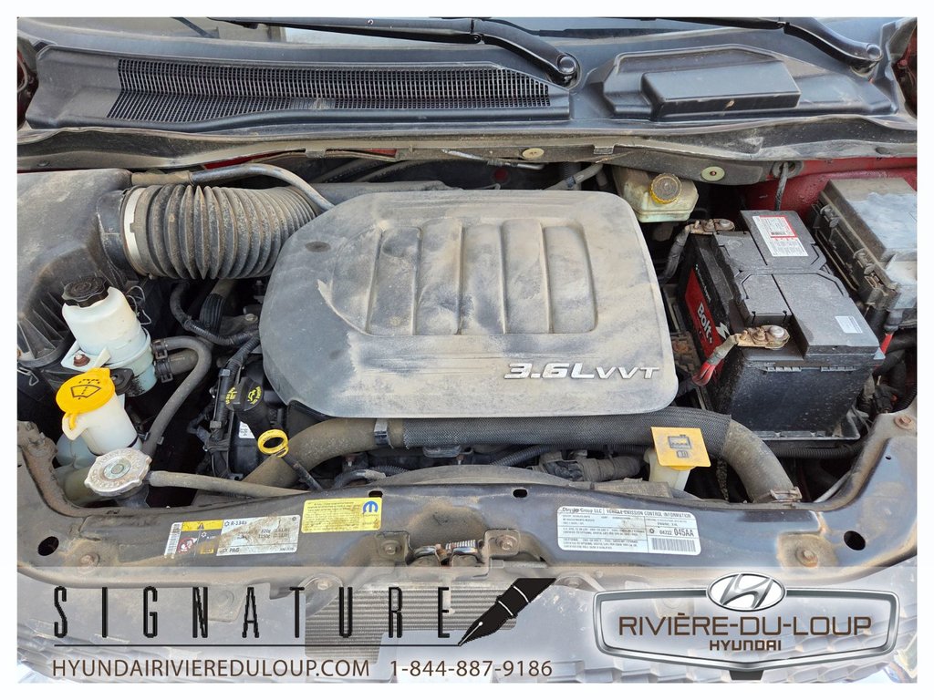 2013 Dodge Grand Caravan SE,AUTOMATIQUE in Riviere-Du-Loup, Quebec - 18 - w1024h768px