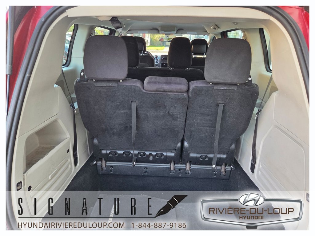 2013 Dodge Grand Caravan SE,AUTOMATIQUE in Riviere-Du-Loup, Quebec - 8 - w1024h768px