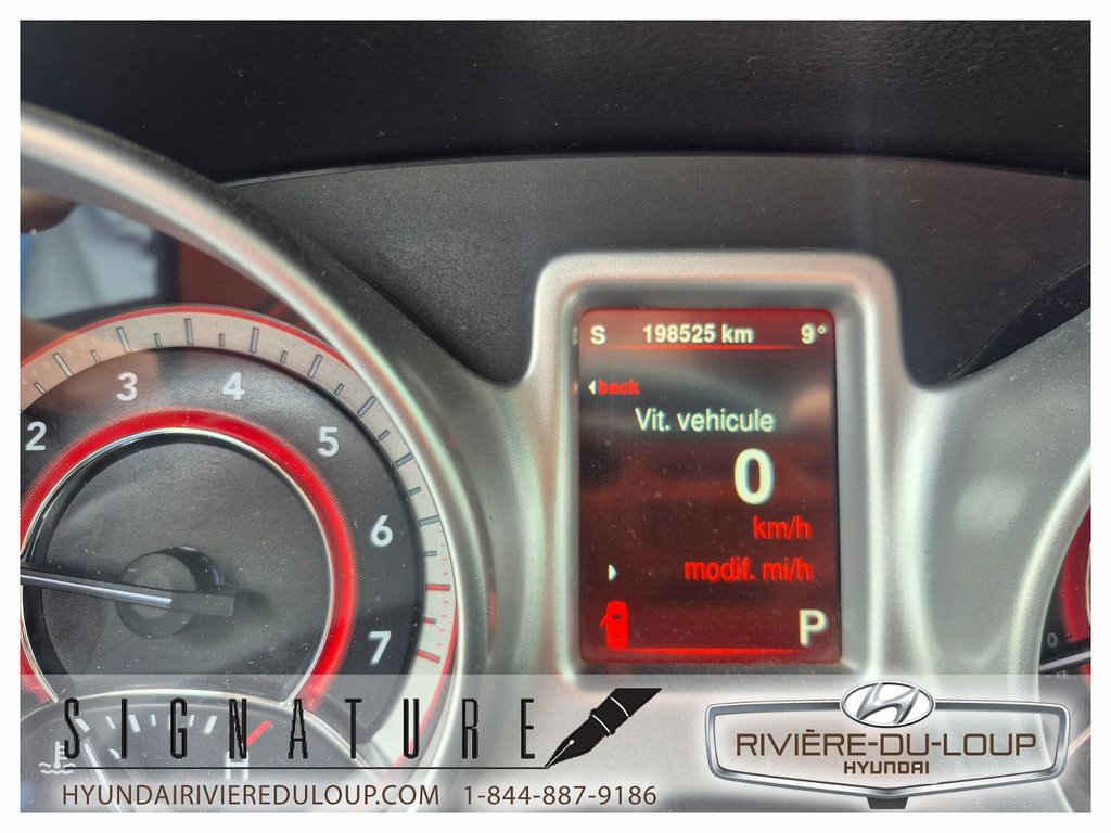 2014 Dodge Journey SXT,AUTOMATIQUE, A/C in Riviere-Du-Loup, Quebec - 15 - w1024h768px