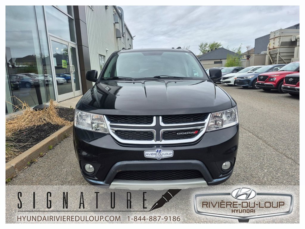 2014 Dodge Journey SXT,AUTOMATIQUE, A/C in Riviere-Du-Loup, Quebec - 3 - w1024h768px