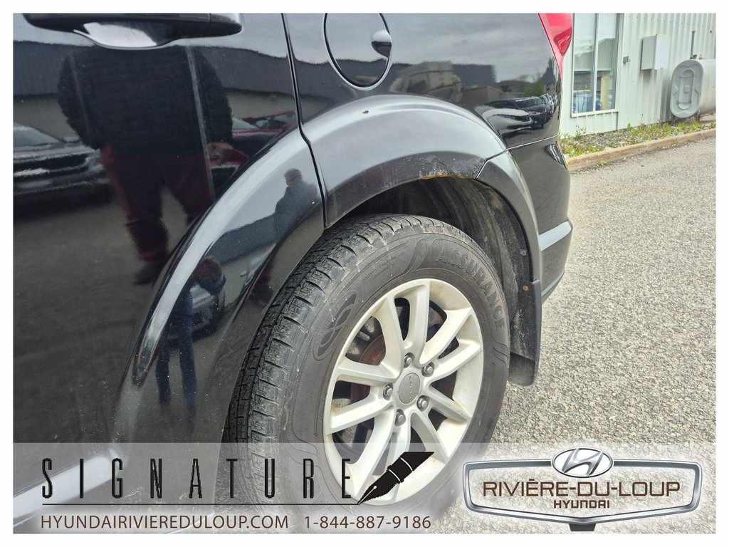 2014 Dodge Journey SXT,AUTOMATIQUE, A/C in Riviere-Du-Loup, Quebec - 9 - w1024h768px