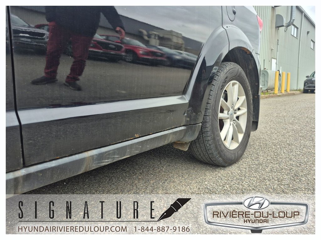2014 Dodge Journey SXT,AUTOMATIQUE, A/C in Riviere-Du-Loup, Quebec - 10 - w1024h768px