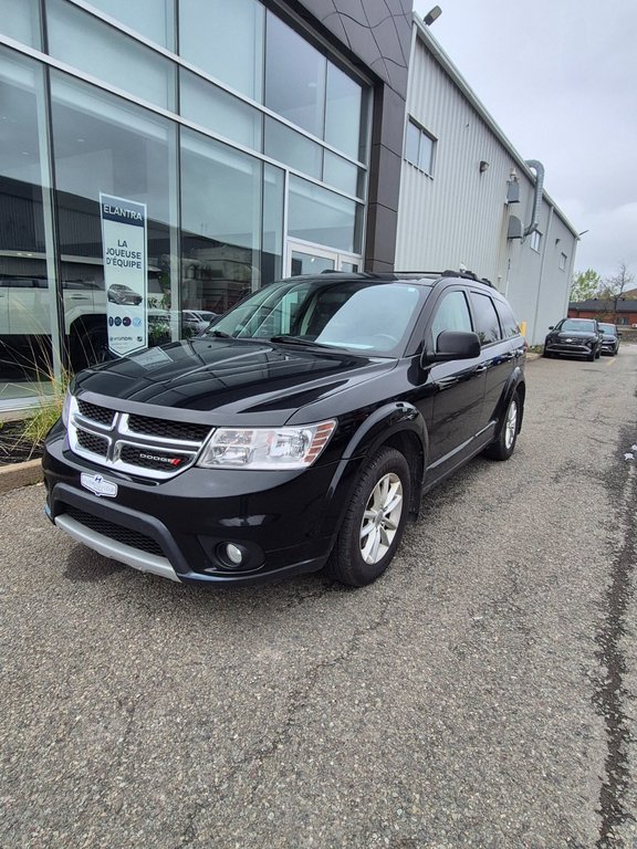 2014 Dodge Journey SXT,AUTOMATIQUE, A/C in Riviere-Du-Loup, Quebec - 1 - w1024h768px