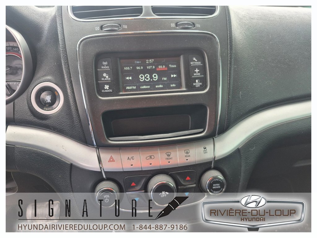 2014 Dodge Journey SXT,AUTOMATIQUE, A/C in Riviere-Du-Loup, Quebec - 14 - w1024h768px