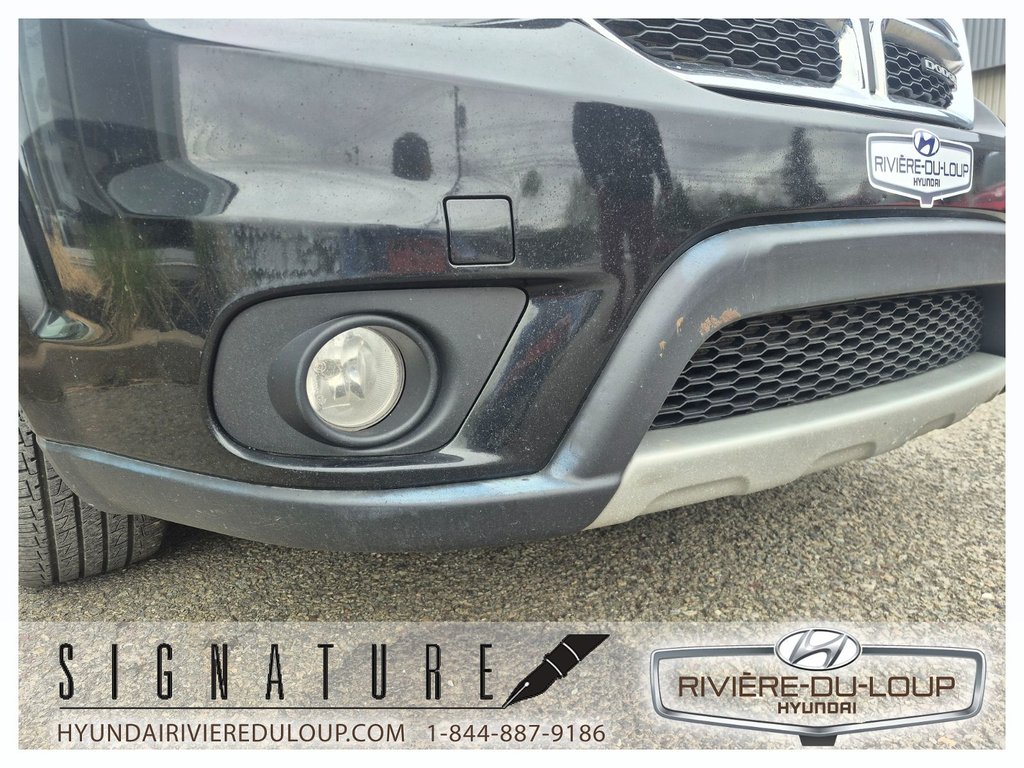 2014 Dodge Journey SXT,AUTOMATIQUE, A/C in Riviere-Du-Loup, Quebec - 11 - w1024h768px