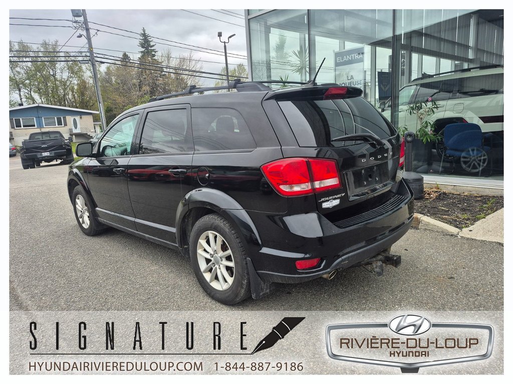 2014 Dodge Journey SXT,AUTOMATIQUE, A/C in Riviere-Du-Loup, Quebec - 7 - w1024h768px