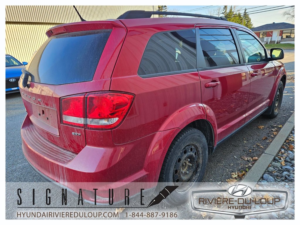 2015  Journey SXT,FWD in Riviere-Du-Loup, Quebec - 5 - w1024h768px