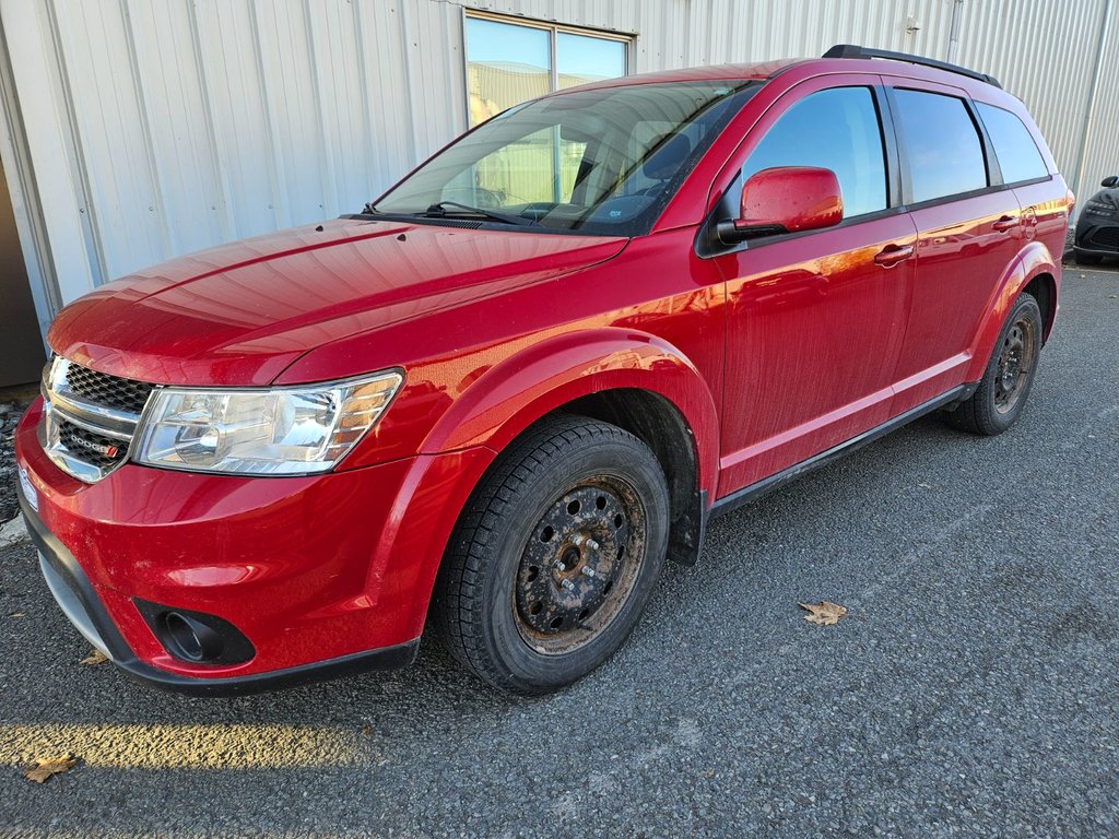 2015  Journey SXT,FWD in Riviere-Du-Loup, Quebec - 2 - w1024h768px