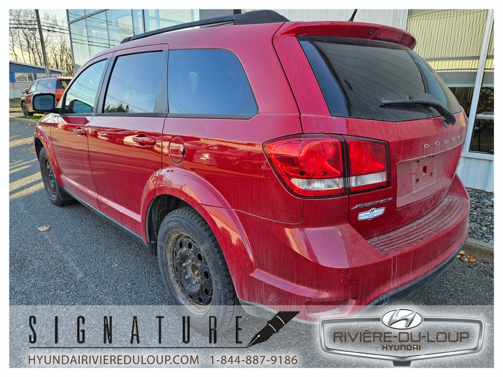 2015  Journey SXT,FWD in Riviere-Du-Loup, Quebec - 7 - w1024h768px