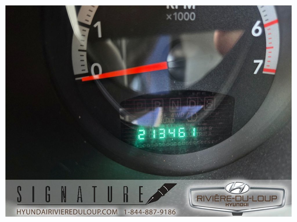Dodge Nitro SLT,4RM,V6 2007 à Riviere-Du-Loup, Québec - 21 - w1024h768px