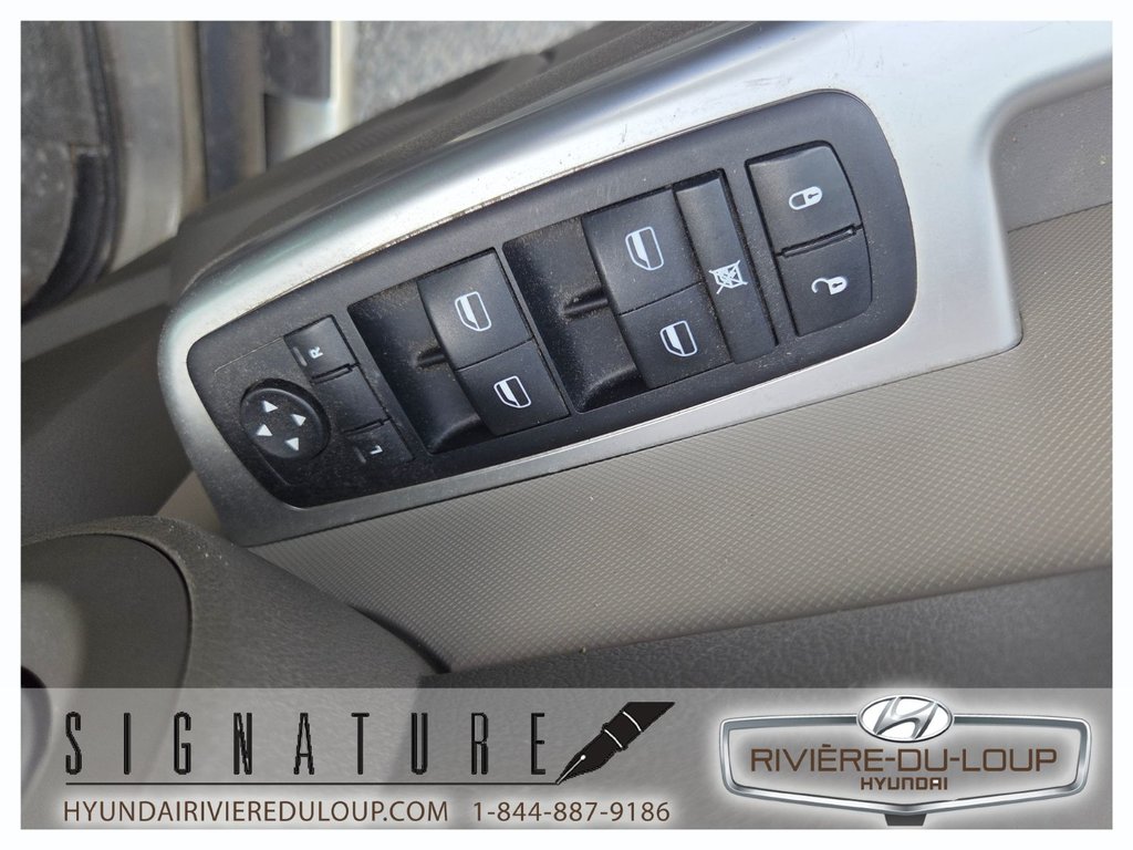 Dodge Nitro SLT,4RM,V6 2007 à Riviere-Du-Loup, Québec - 13 - w1024h768px