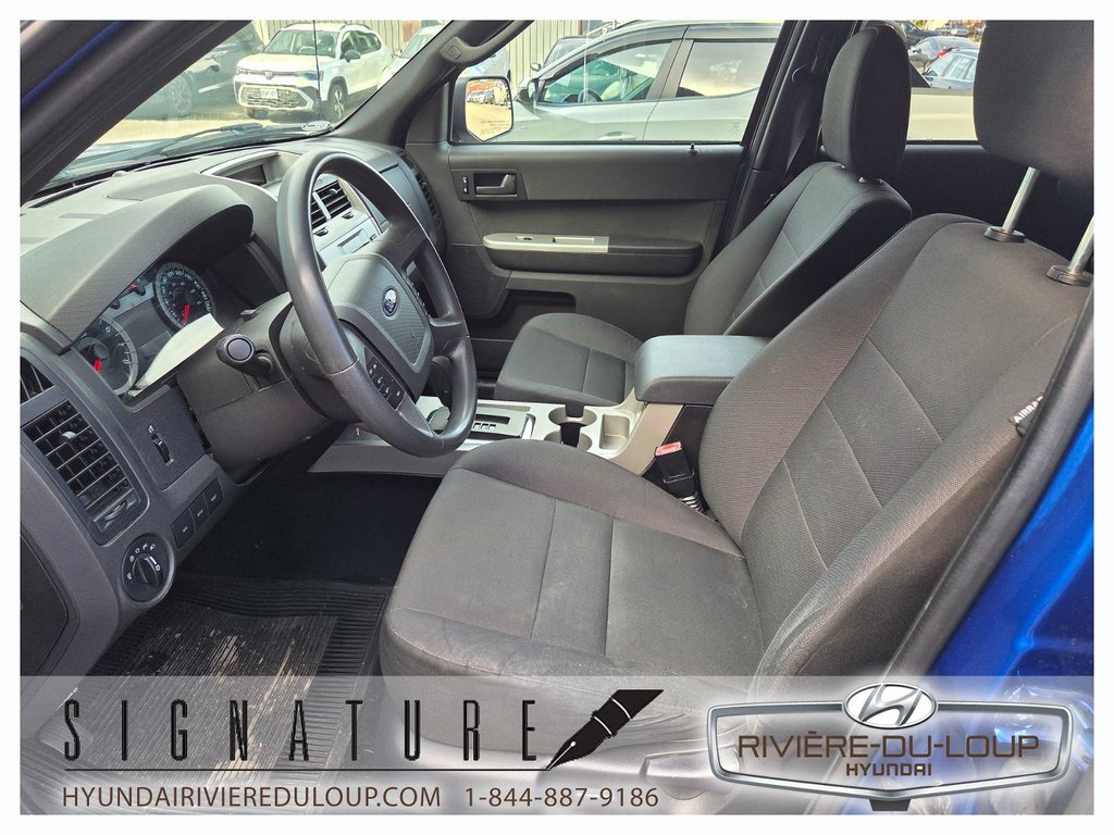 Ford Escape XLT,4x4 2012 à Riviere-Du-Loup, Québec - 24 - w1024h768px