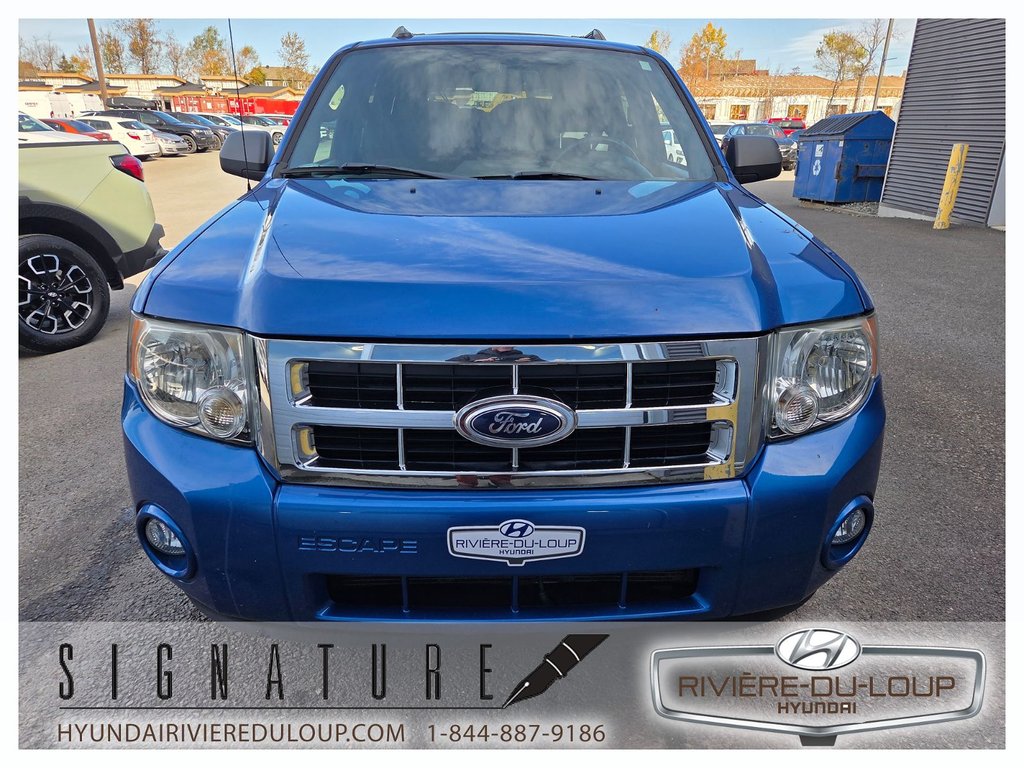 Ford Escape XLT,4x4 2012 à Riviere-Du-Loup, Québec - 3 - w1024h768px