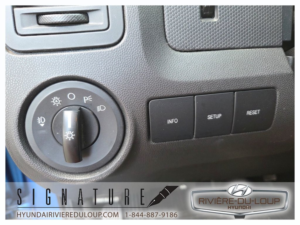 Ford Escape XLT,4x4 2012 à Riviere-Du-Loup, Québec - 18 - w1024h768px