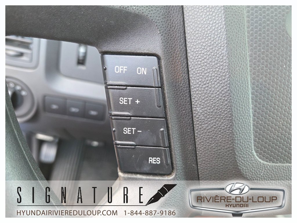 Ford Escape XLT,4x4 2012 à Riviere-Du-Loup, Québec - 19 - w1024h768px