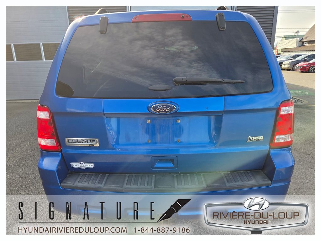 Ford Escape XLT,4x4 2012 à Riviere-Du-Loup, Québec - 6 - w1024h768px