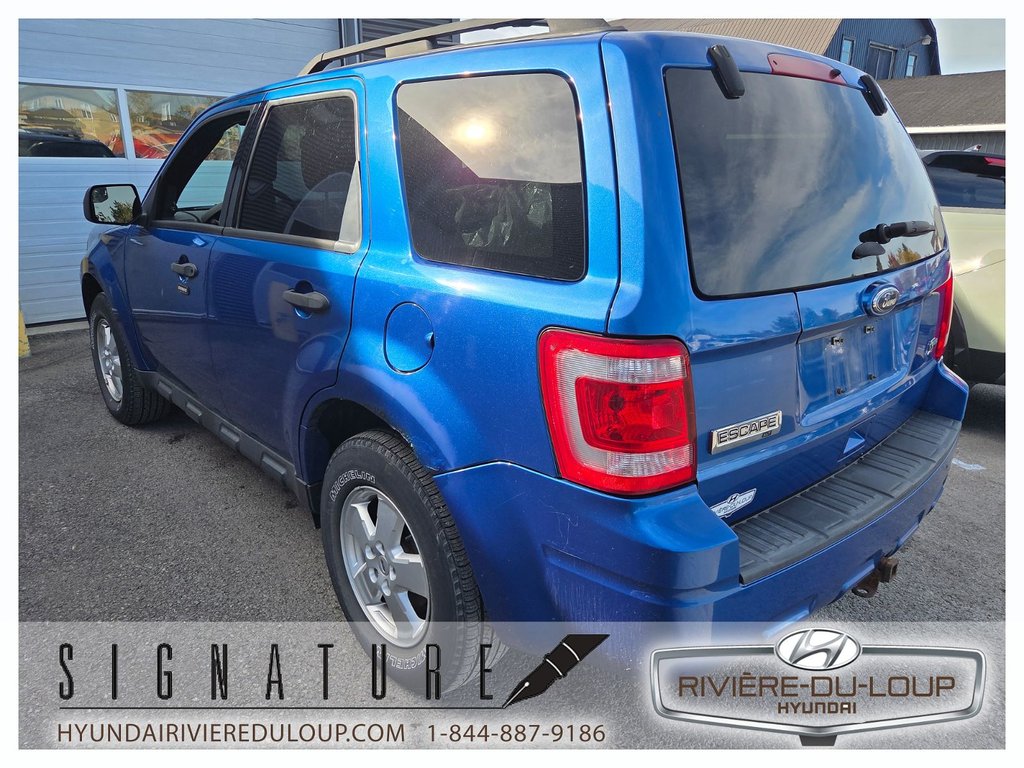 Ford Escape XLT,4x4 2012 à Riviere-Du-Loup, Québec - 7 - w1024h768px