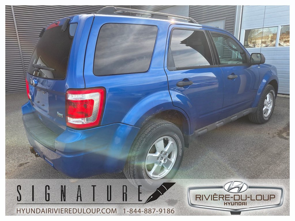 Ford Escape XLT,4x4 2012 à Riviere-Du-Loup, Québec - 5 - w1024h768px