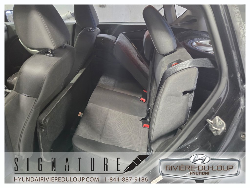 2013 Ford Fiesta SE,AUTOMATIQUE in Riviere-Du-Loup, Quebec - 14 - w1024h768px