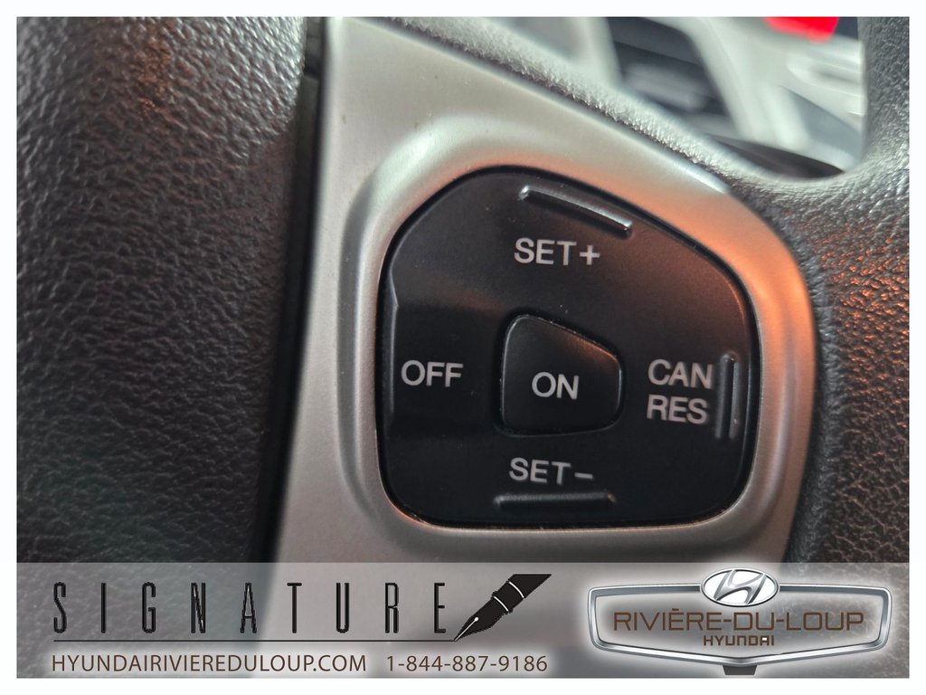 2013 Ford Fiesta SE,AUTOMATIQUE in Riviere-Du-Loup, Quebec - 22 - w1024h768px
