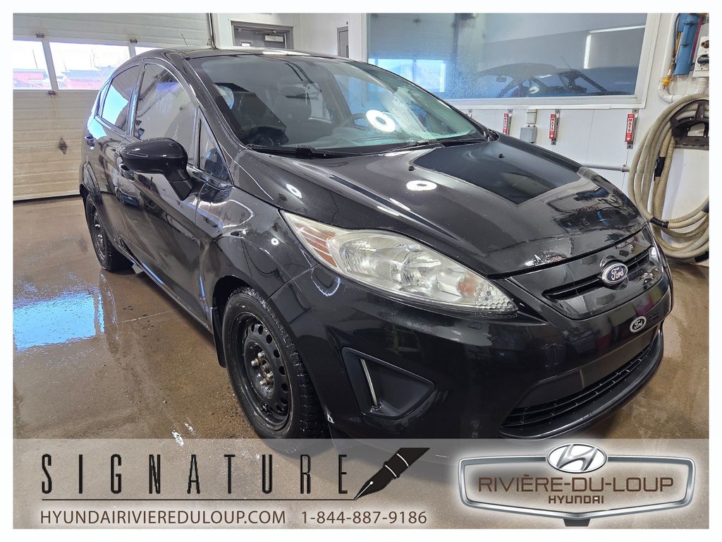2013 Ford Fiesta SE,AUTOMATIQUE in Riviere-Du-Loup, Quebec - 5 - w1024h768px