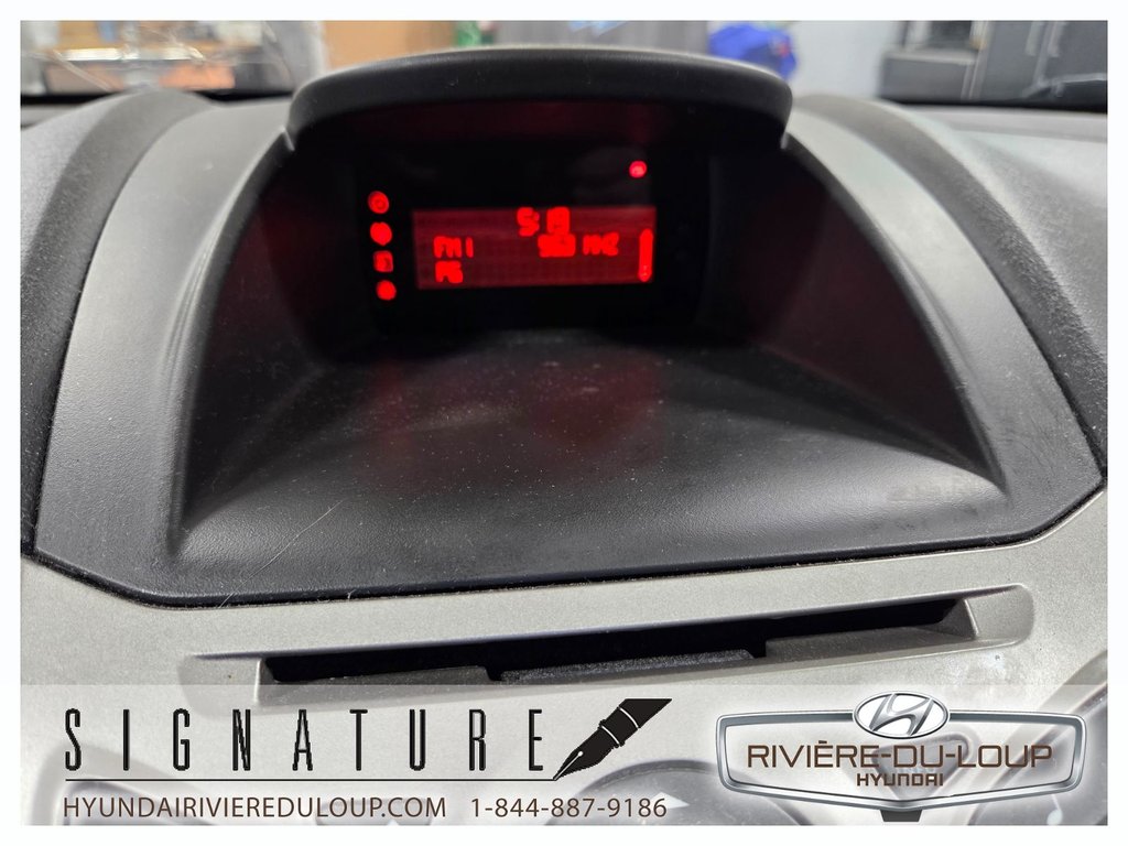 2013 Ford Fiesta SE,AUTOMATIQUE in Riviere-Du-Loup, Quebec - 20 - w1024h768px